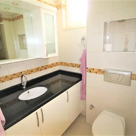 Apartmán New Lux Beach In - Center Sea - *