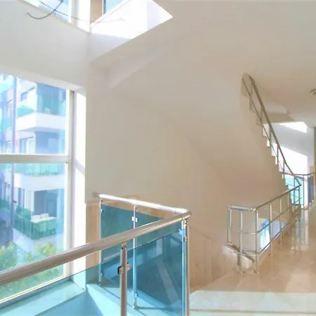 Apartmán New Lux Beach In - Center Sea -