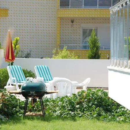 New Lux Beach In - Center Sea - Apartmán