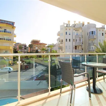 Apartmán New Lux Beach In - Center Sea -