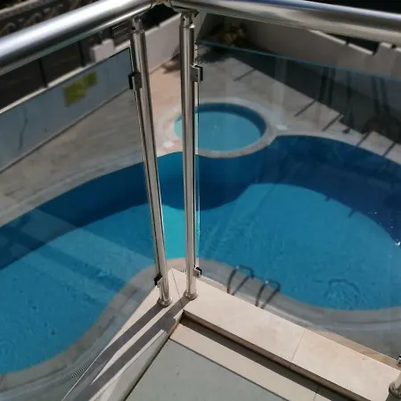 Apartmán New Lux Beach In - Center Sea - Alanya